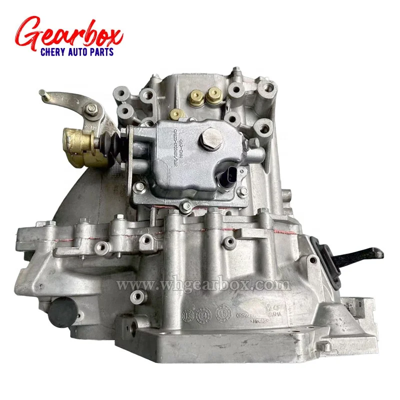 

REMANUFACTURED QR523MHC QR523 QR523MHD-1700010 Manual TRANSMISSION ASSY Gearbox For Chery Tiggo T11 EASTEAR V5 B14 B21 B11