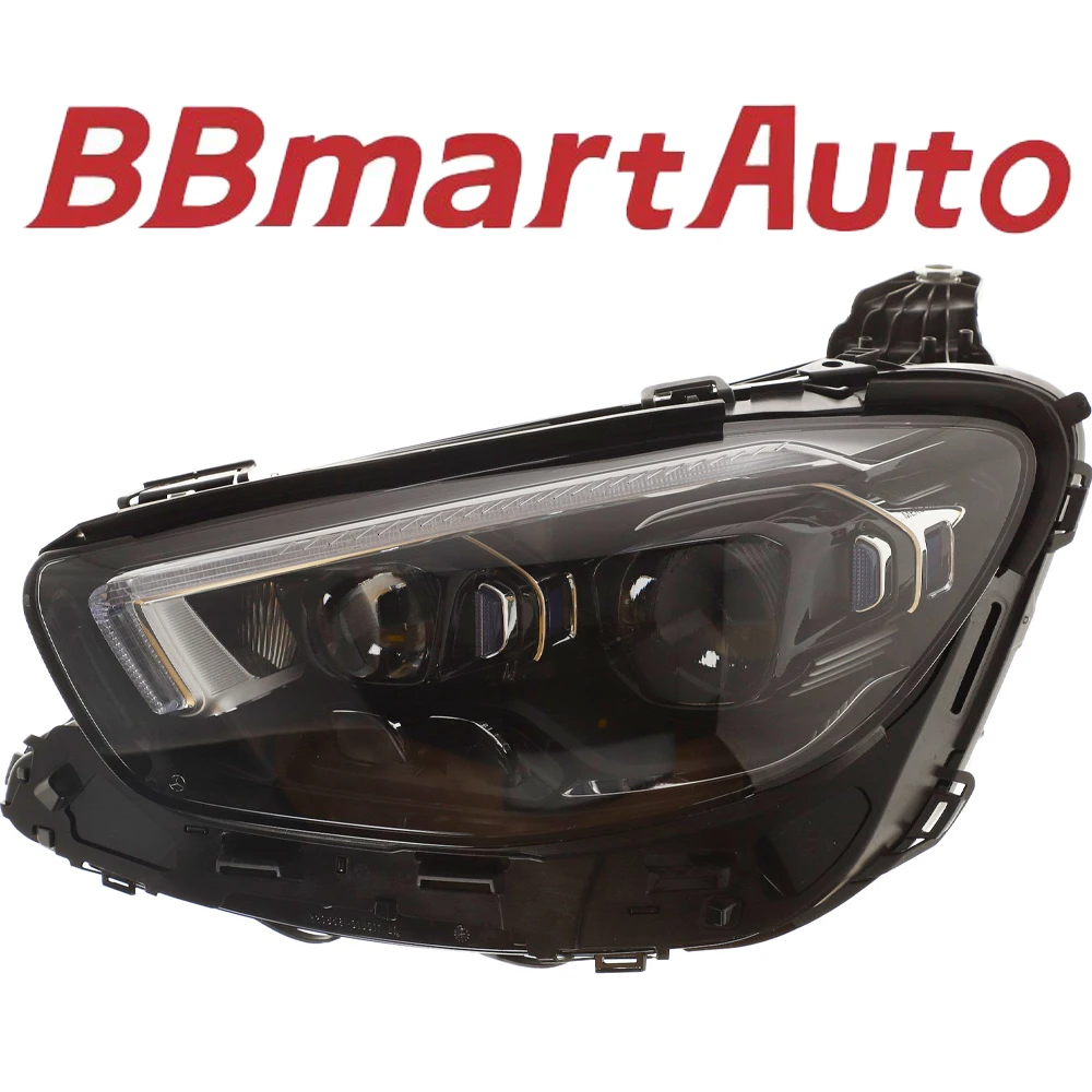 2139067108 BBmart Auto Parts 1pcs High Quality Car Front Headlight Lamp L For Mercedes Benz E220 E300 E200 E400 E350 E63 AMG