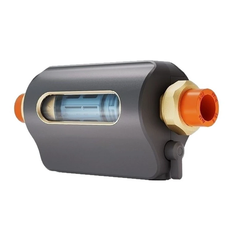 

Filter, automatic backwash horizontal QZ301-302 Surging series, pre-filter