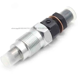 1 PCS Fuel Injector H1600-53000 16001-53002 16001-53000 For Kubota D722 D782 D902 Z402 Z482 Z602 Engine 1600153000 16001 53000