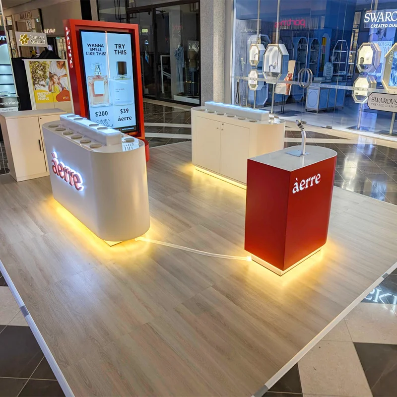 custom.Instant Setup up Store Recyclable Complete Ready to Use Shopping Malls Supermarkets  up Shops