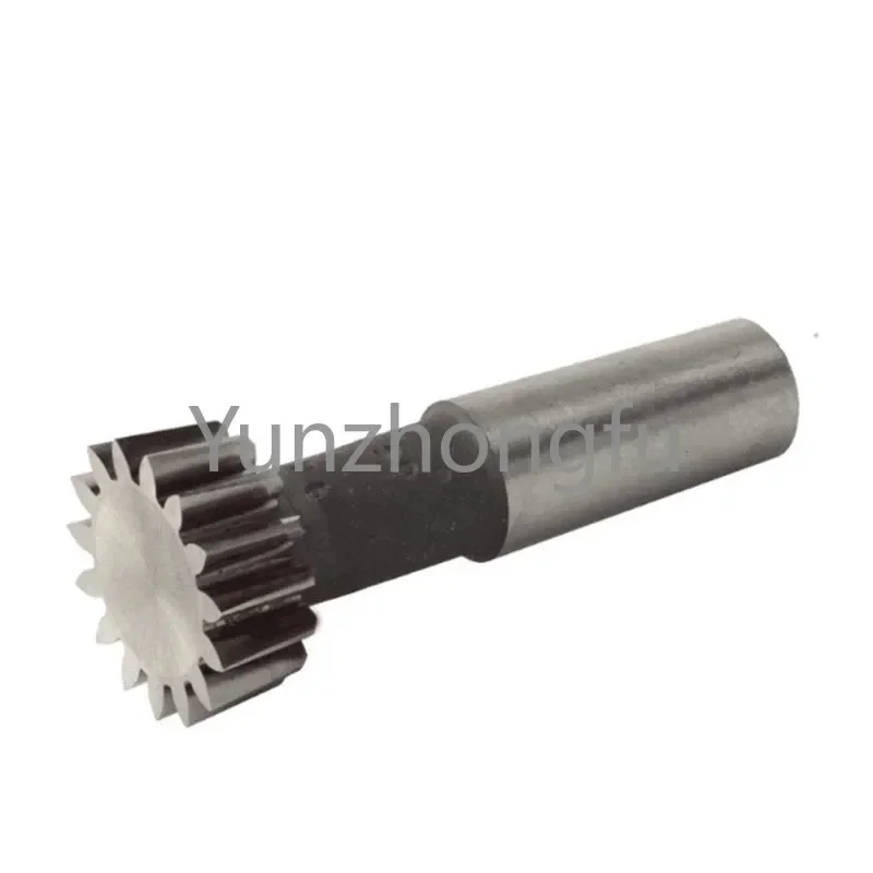 

Cutter HSS Gear Hob Cutting Tool PA20 D25mm M1 M2 M3 M4 Involute Spline Taper Shank Gear Shaper