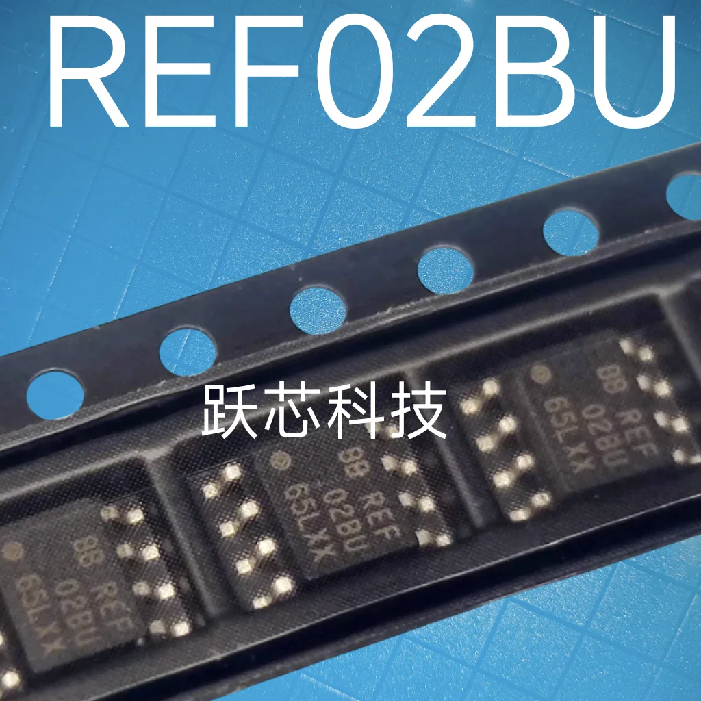 REF02AZ\883 REF02AZ CDIP8 REF02HP PDIP8  REF02 REF02AU SMD 02AU REF02BU Package: SOIC8