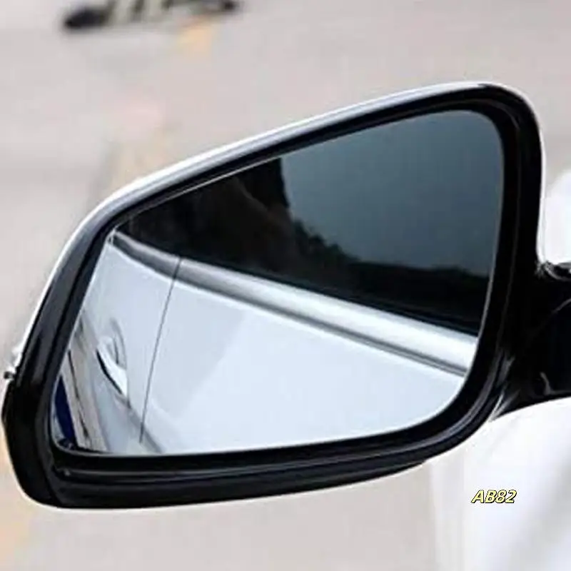 

Automobile Heated Glass Rear View Mirror For Bmw- 5 Series E60 E61 6 Series E63 E64 2003 2004 2005 2006 2007 2008