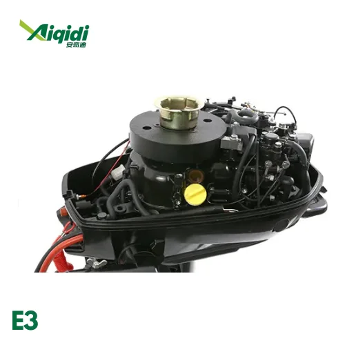 Nieuw Geproduceerde Aiqidi E3 Nieuw Geproduceerde Model Kleine Motor Buitenboordmotor Oem