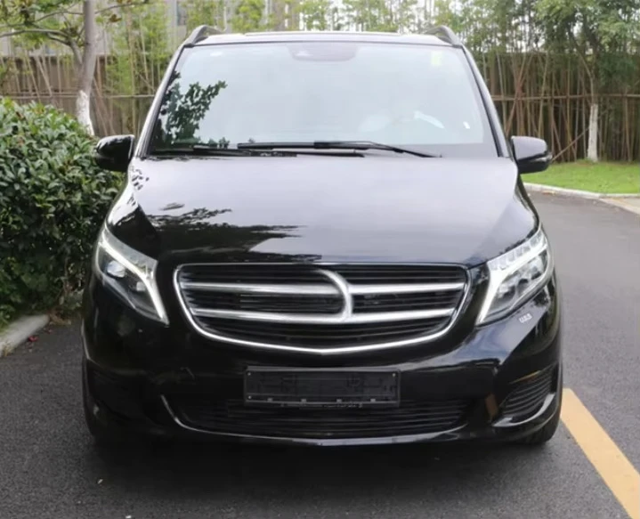 Modify Head Light for V Class V260 W447 VITO V250 Vito 2016-2019 Headlamp Auto Parts Car Body Kits Lighting System