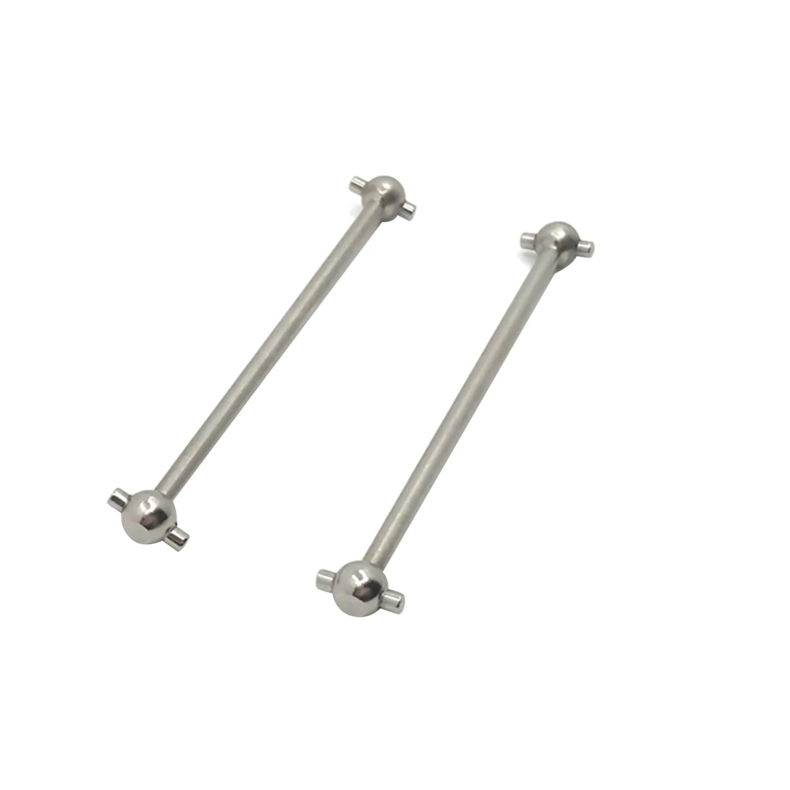 Metalowe ulepszone przednie i tylne przekładnie ośnice typu \"dogbone\" do WLtoys 1/14 144010, pasujące również do 144001 144002 1/12 124016 124017 124018 124019, części do samochodów RC.