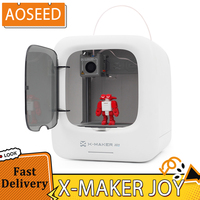 AOSEED X-MAKER JOY 3D Printer for Kids, AI Voice Interaction, Smart App Control, Time-lapse Video, Mini Program