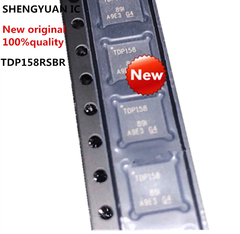 

10pcs/lo TDP158 TDP158RSBR QFN-40 TDP158RSBT 100% new imported original 100% quality