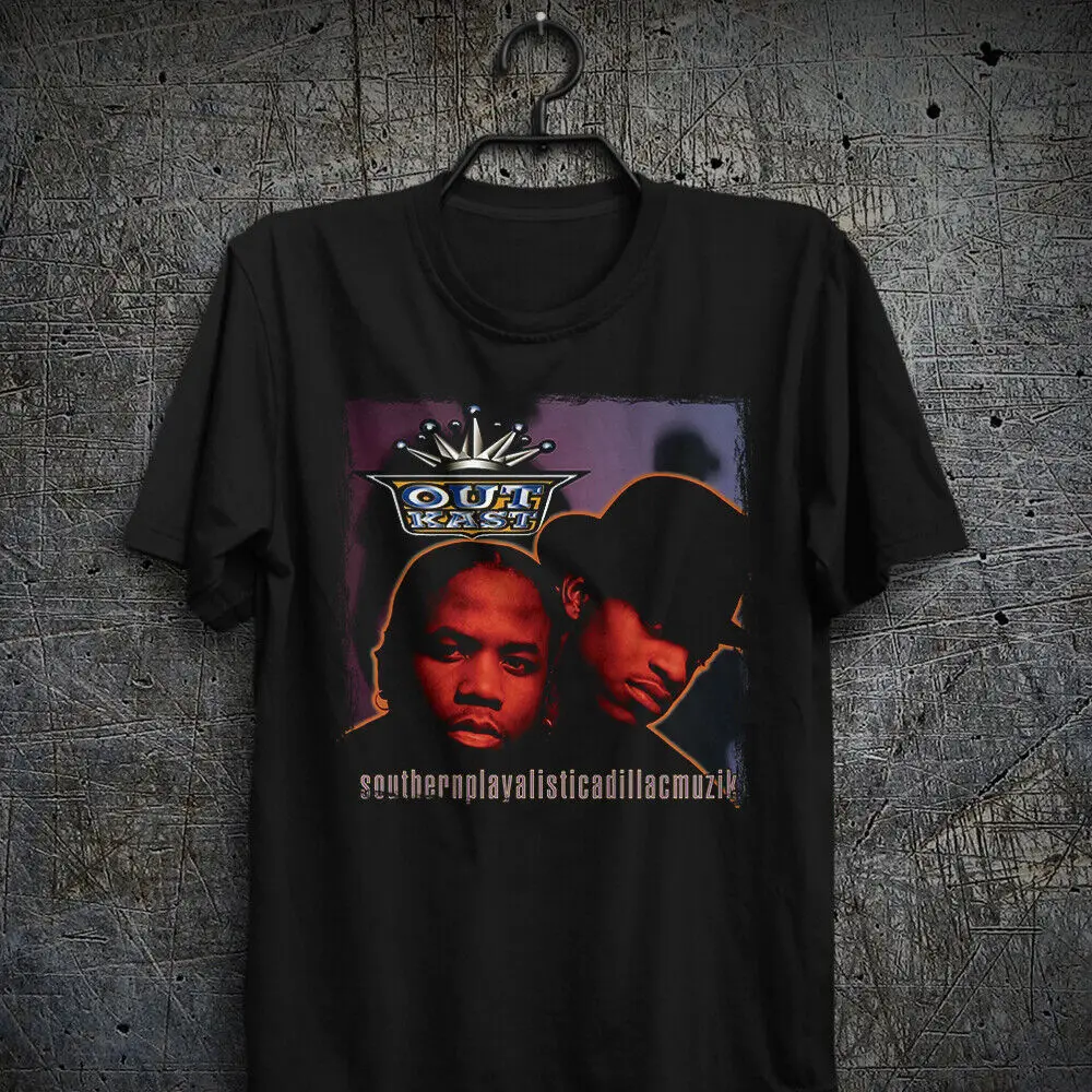 Outkast Player's Ball Funk Soul Ain't No Thang Hip Hop Git Up, Git Out T Shirt