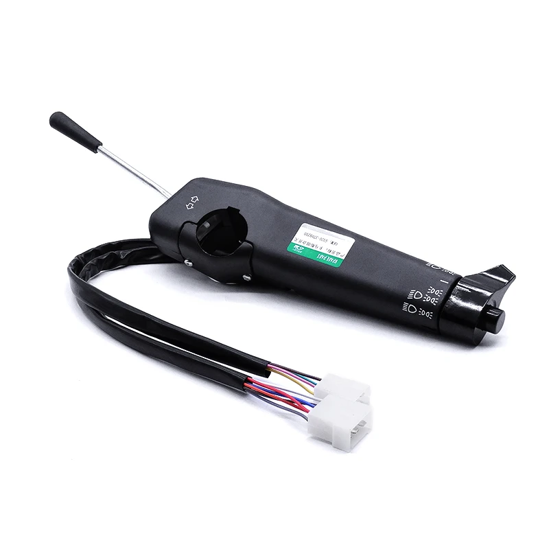 

Truck Parts Turn Signal Light Control Combination Switch Used for KAMAZ Truck 5320-3709210 53203709210