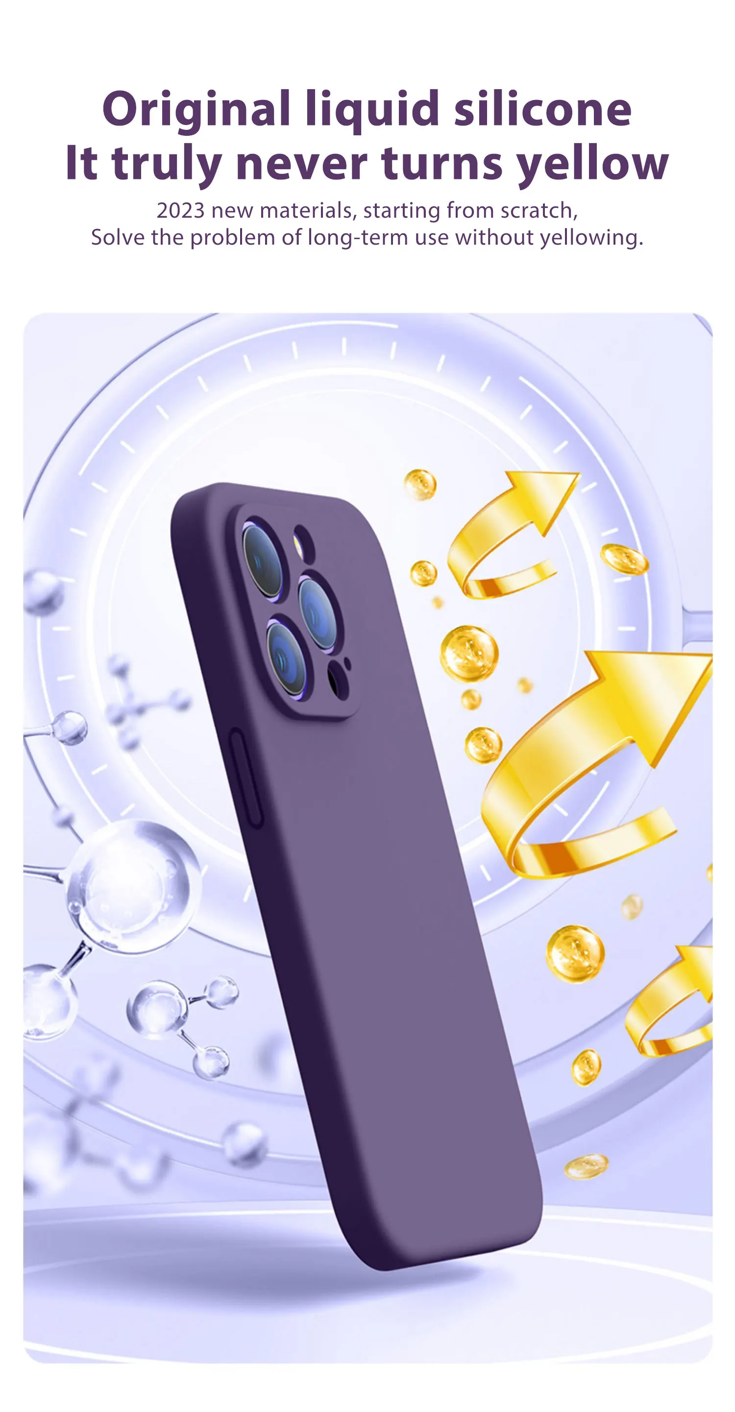 Luxury Liquid Silicone Phone Case For iPhone 18 17 Pro Max Air 14 15 Plus 11 16 Pro 13 12 Mini Soft Shockproof Protection Cover