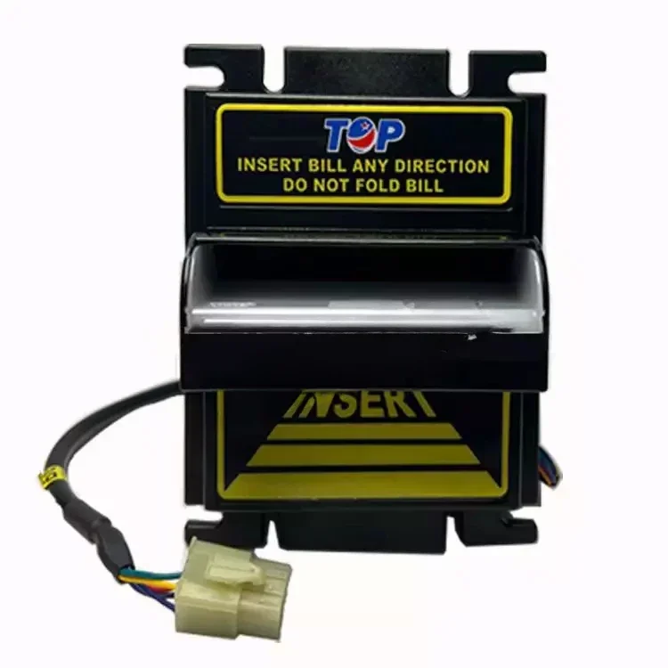 Großhandel TP70 Bill Acceptor Note Cash Acceptor für Vending Machine ict Bill Acceptor