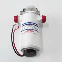 Taiwan TMC electric yacht toilet TMC99907 motor crushing pump TMC99902 universal toilet pump 24V