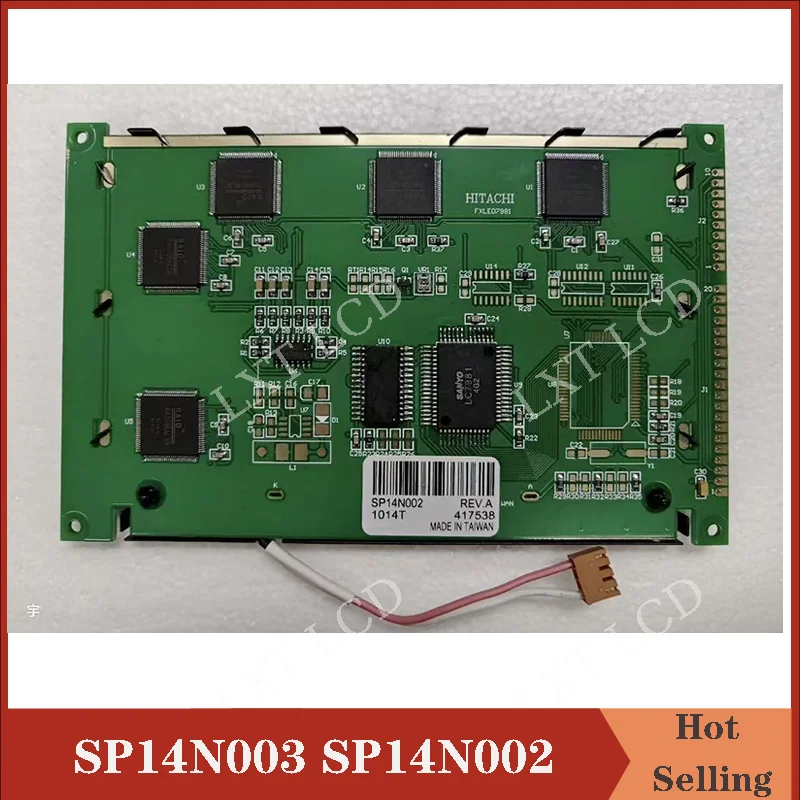 Compatible SP14N003 SP14N002 LCD Display Screen Panel