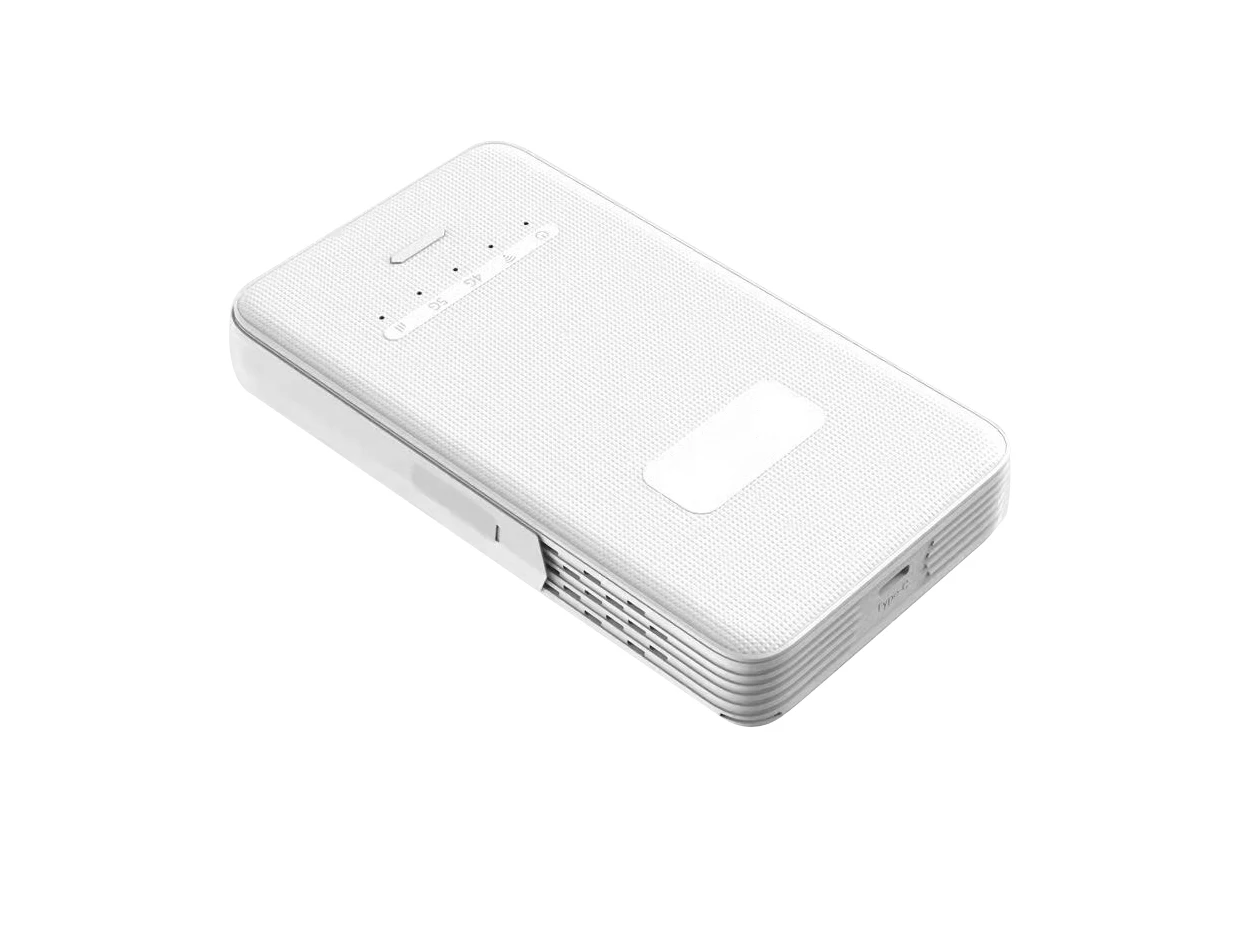 Yeacomm X30 5G 4G راوتر واي فاي لاسلكي محمول جيب موزع إنترنت واي فاي مع بطارية للسفر