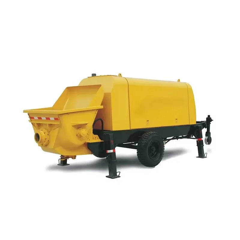 High-quality small concrete conveyor for construction engineering