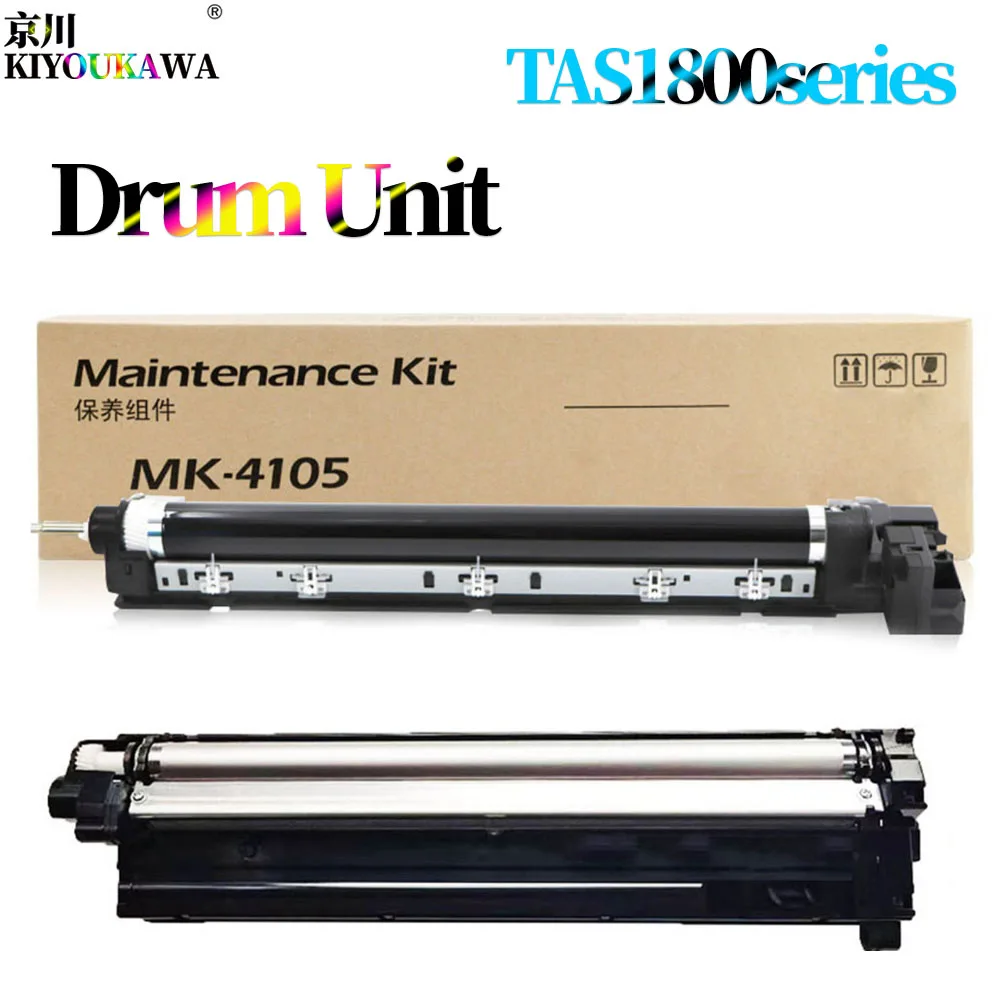 MK-4105 Image Drum Unit Maintenance Kit For Kyocera TASKalfa 1800 1801 2200 2201 2010 2011 2210 2211 2020 2220 2320 2221 2321