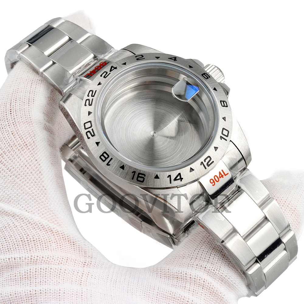 Fit NH35 Case 39mm Explore 24 - Jared Jewelry Watches review and price