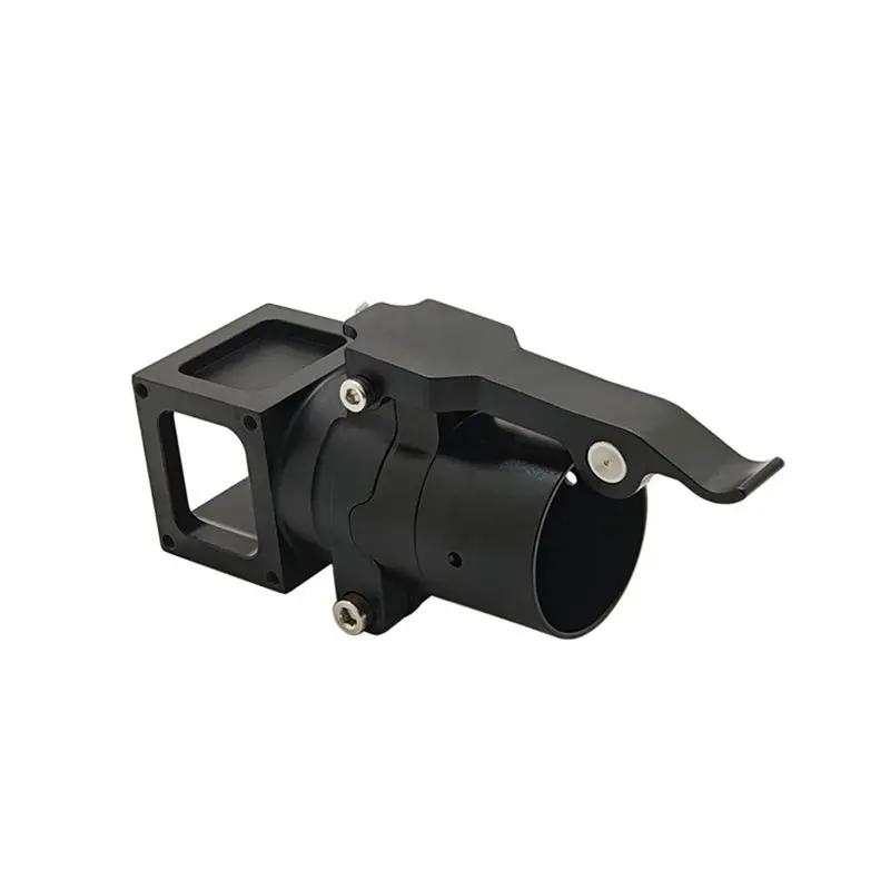 FULL-30Mm Horizontal Folding Quick Release Carbon Tube Foldable Connector Pipe Union Connection Joint For RC UAV Drone