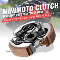 AR-2 Stroke 47Cc 49Cc Min Imoto Centrifugal Clutch Alloy Mini Moto Dirt Bike Atv Quad 3 Shoe Spring
