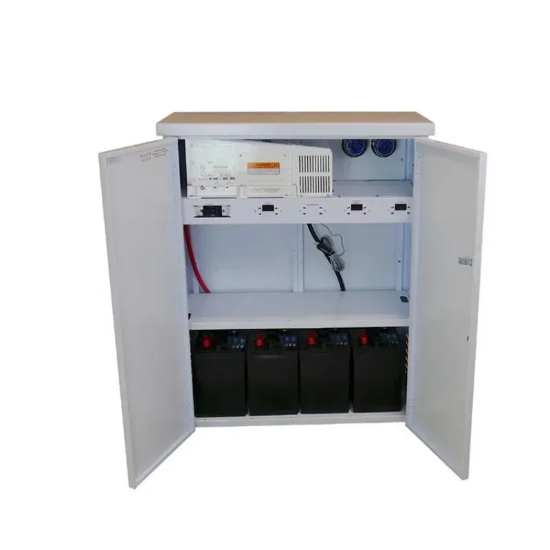 Factory Direct Salestelecom Outdoor Cabinets Battery Rack Enclosure For Solar Power System