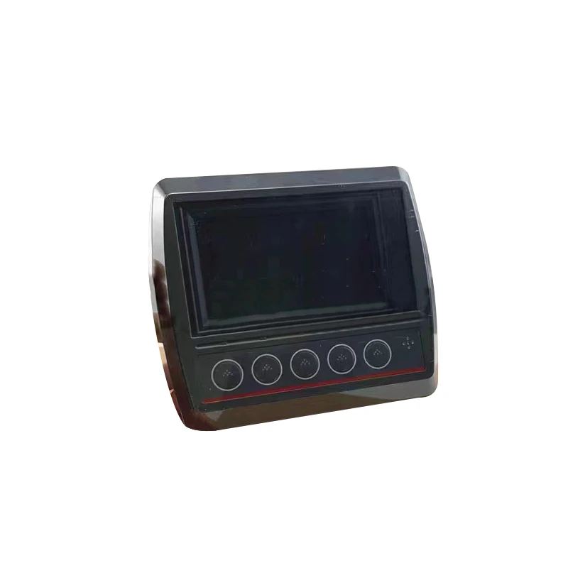 Excavator For CAT E313D2GC/312D2GC/320D2GC New Control Version Display Hydraulic Computer Board