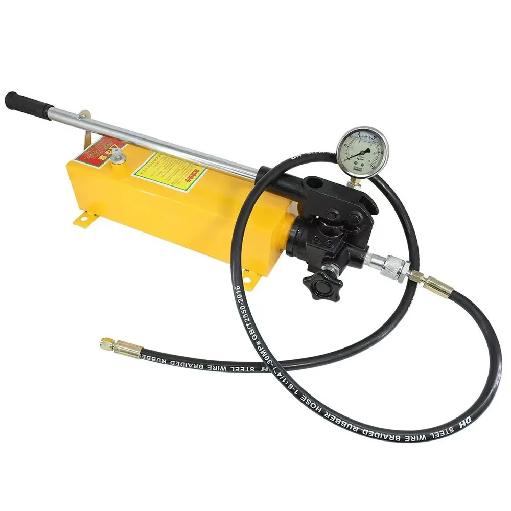 Hydraulic Oil Filling Machine Hand Pressure Filling High Pressure Refueling Tool Suitable For Toyota 2