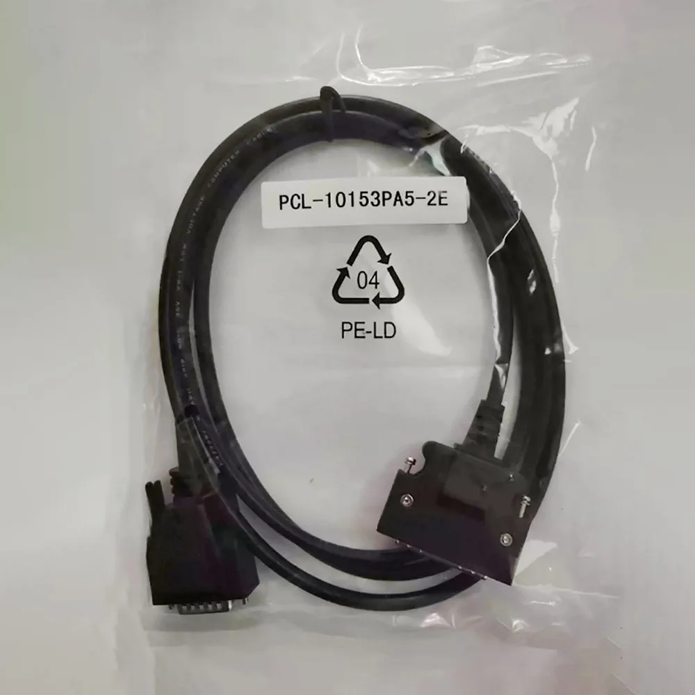 For Advantech PCL-10153PA5-2E Motion Control Card Cable