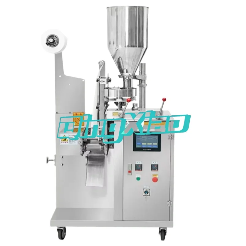 High Quality Stainless Steel Tea Bag Filter Packing Machine Food Tea Bag Packaging Equipment With Stable Tag Line For Production