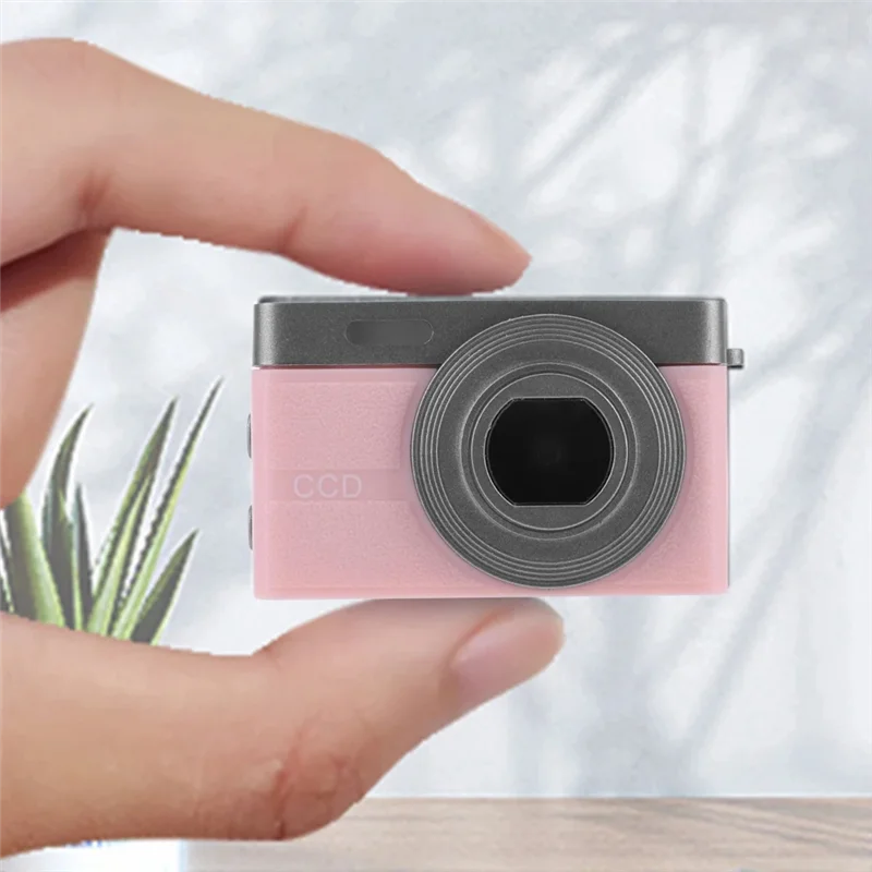 【スーパーディール】写真とビデオカメラ小型ビデオカメラ2MP 720P吊り下げバックルUSB充電式子供