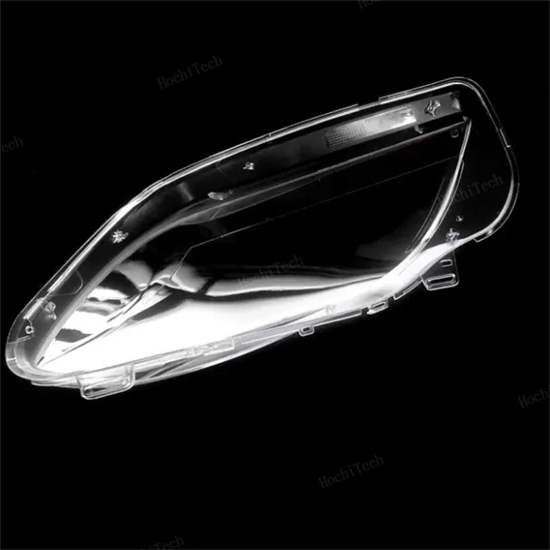 For Mercedes-Benz ML Class W166 ML400 ML450 ML350 ML320 Pre-facelift 2011-15 Transparent Front Headlights Lens Shell Glass Cover