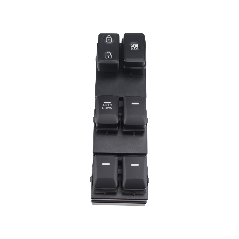 High Quality 16Pins Power Window Switch For 2011-2016 Kia Sportage OEM 369510-1000 93581-3W000 Car Switch