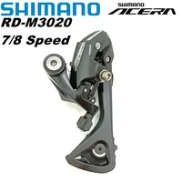 SHIMANO ACERA RD-M3020 SGS 7/8 velocidades 3x7s 3x8s bicicleta de montaña ciclismo MTB desviador trasero