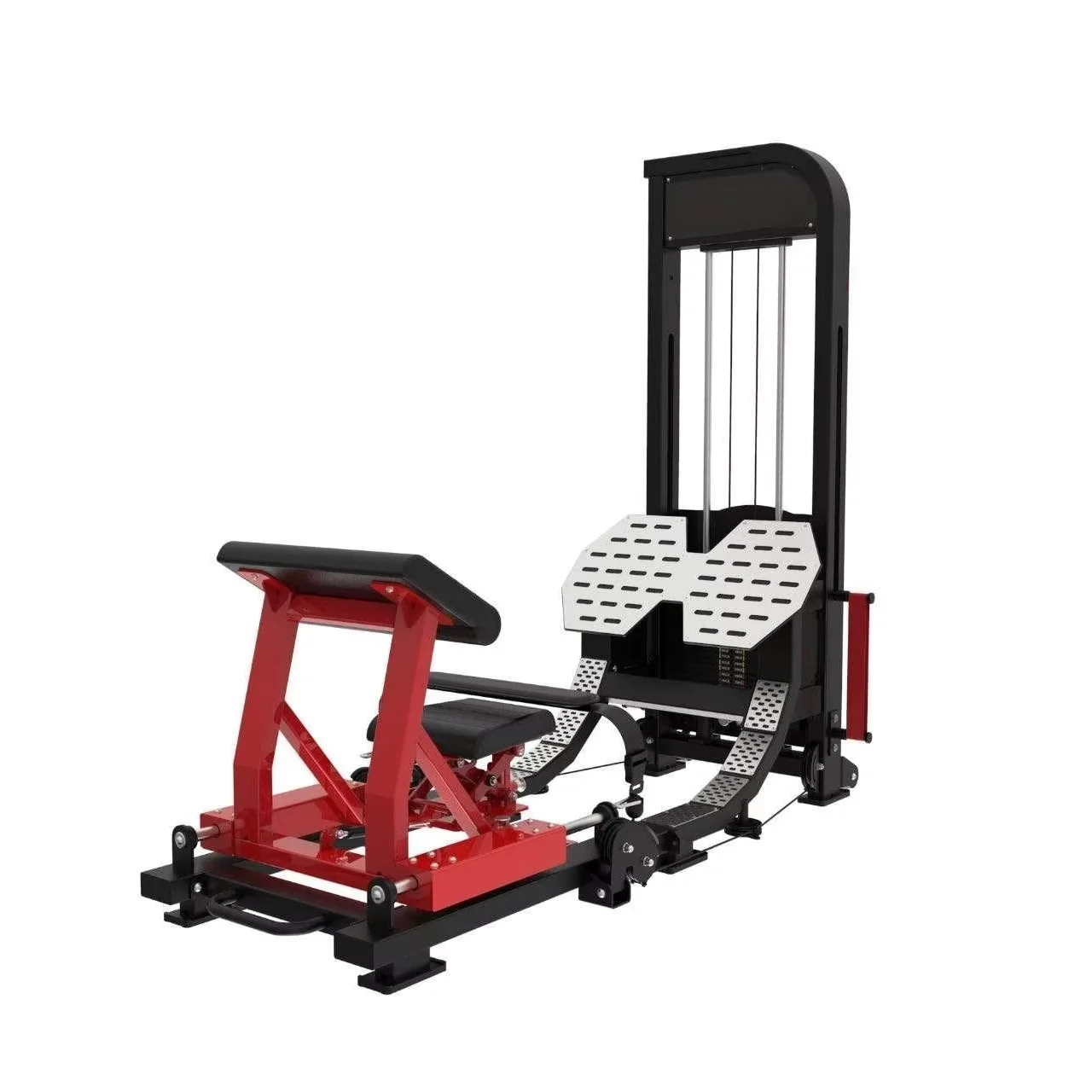 

Commercial Fitness Equipment Gym Hip Workout Hip Thruster Strength Hip Thruster Gym