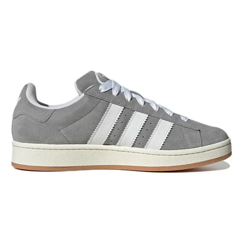 Adidas Campus 00s Grey White Sneakers shoes HQ8707