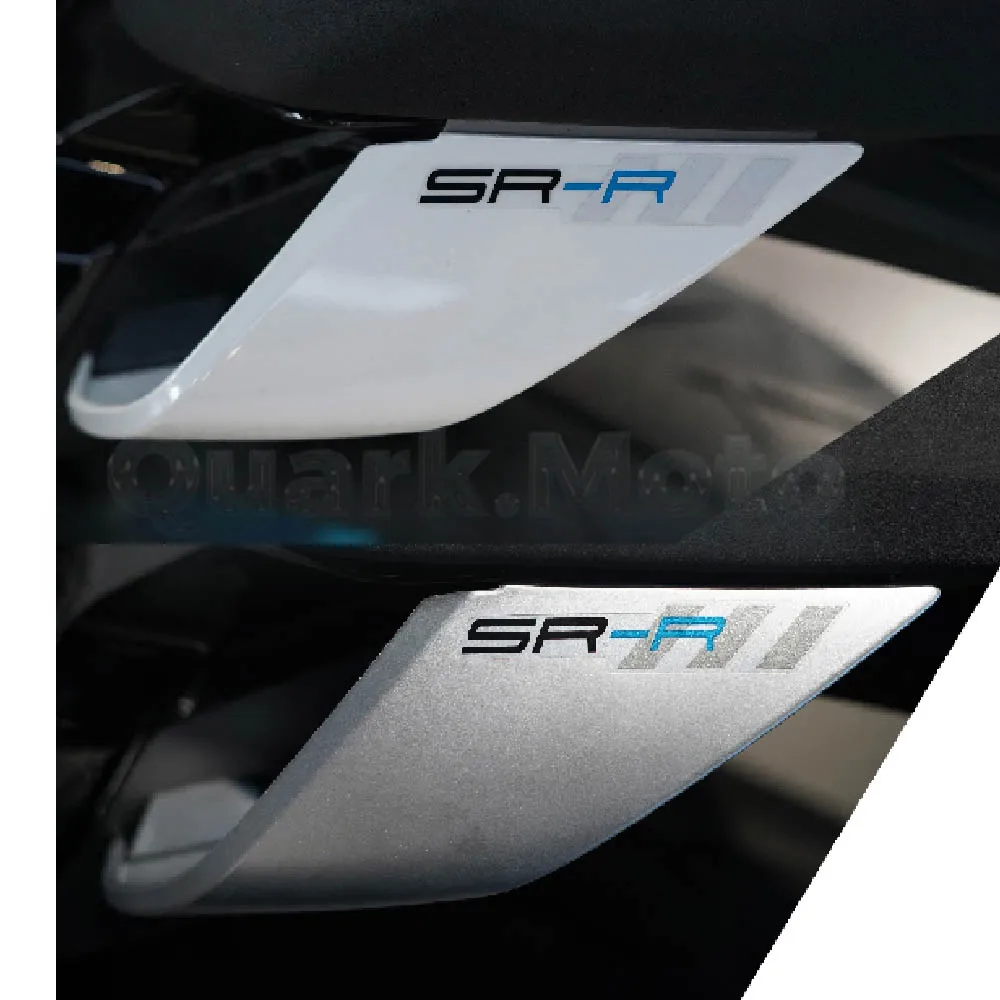 FOR CFMOTO 675SR 675SRR 675SS Original Accessrioes Rear Left Rear Right Rear cover Rear Guard Trim Plate