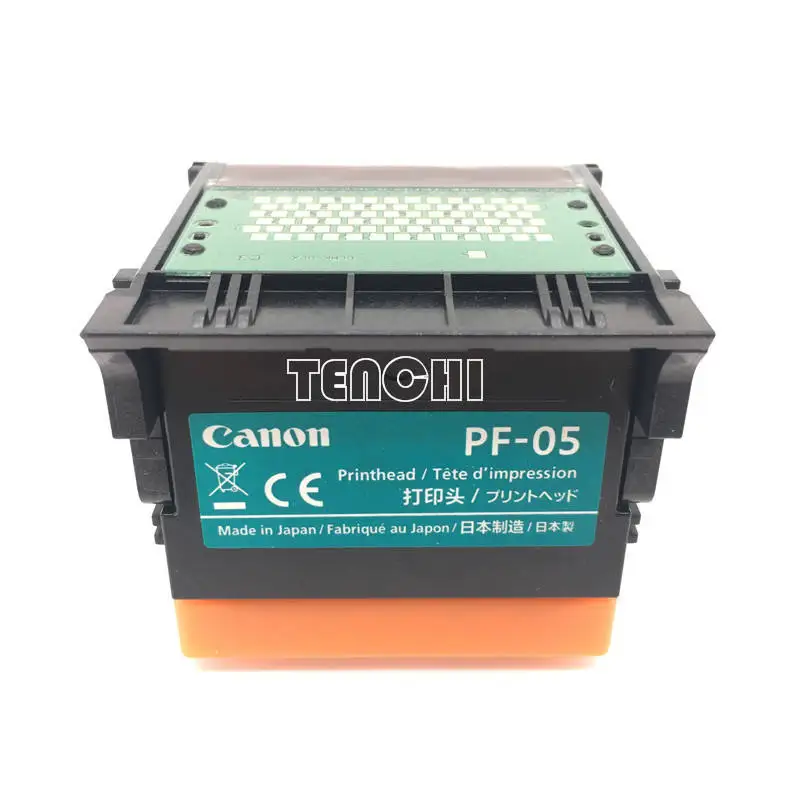 

Печатающая головка PF05 для Canon IPF6300 IPF6300S IPF6350 IPF6400 IPF6400S, аксессуары для принтеров