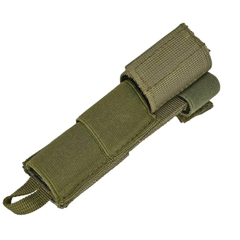 Kit de pochette de câble de relocalisation d'antenne tactique, Radio Molle, pochette modulaire pour sangle Airsoft, gilet de chasse pour PRC152 PRC148 MBITR