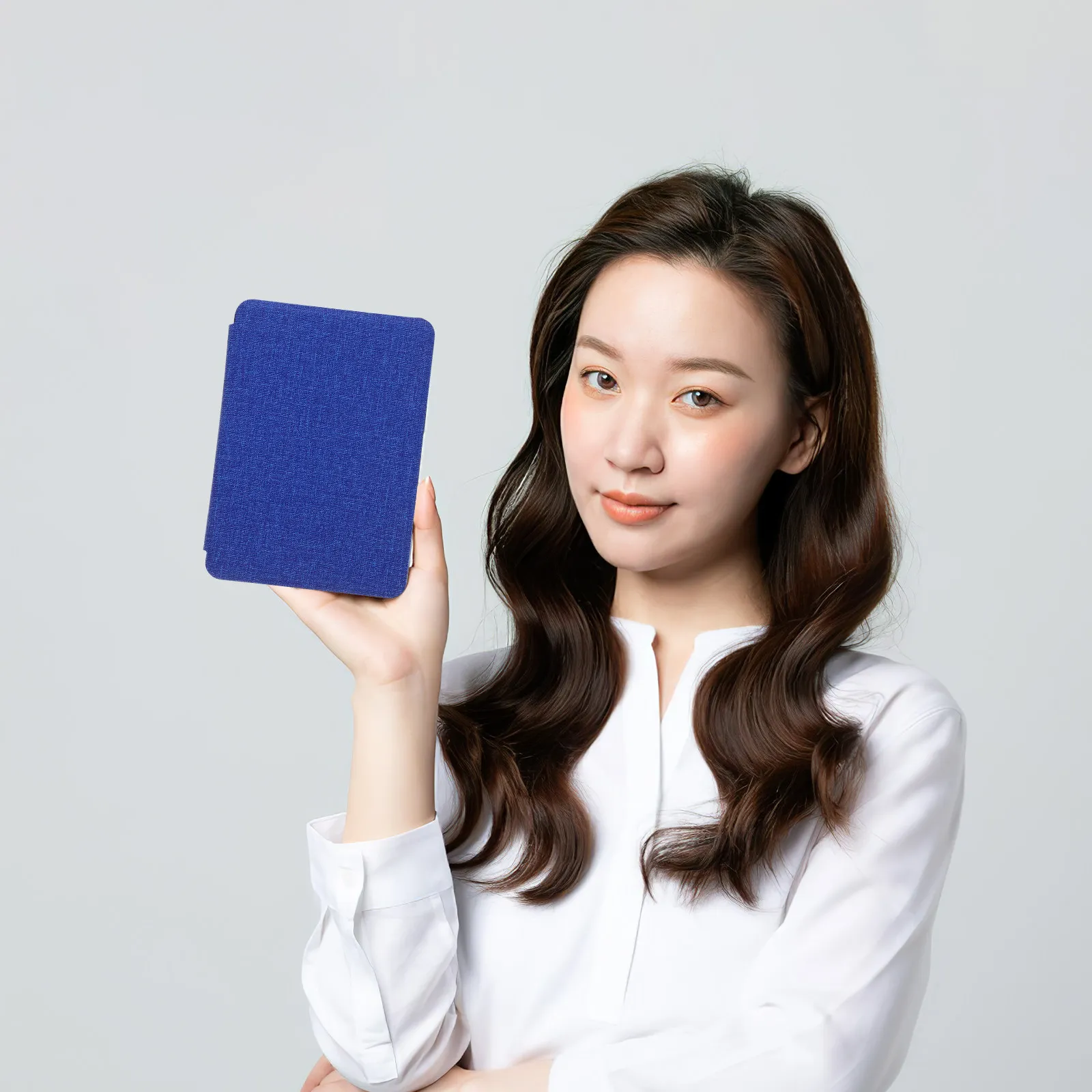 Ebook Protective Case High Quality PU E-Reader Cover for 5 4 3 with Precise Cutouts Full Protection