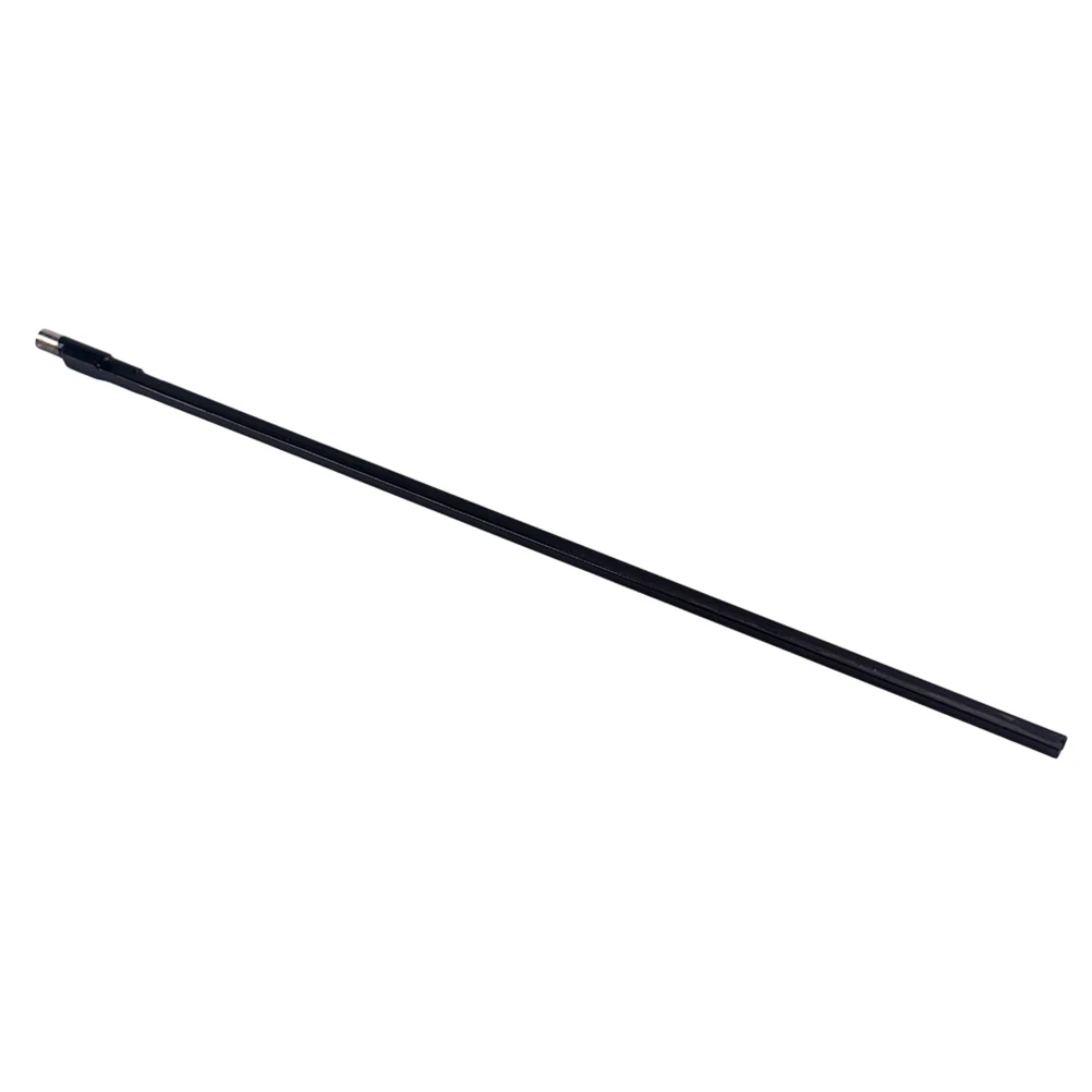 430mm Double Course Way 2 Way Adjustment Steel Truss Rod for Guitar Black GH155