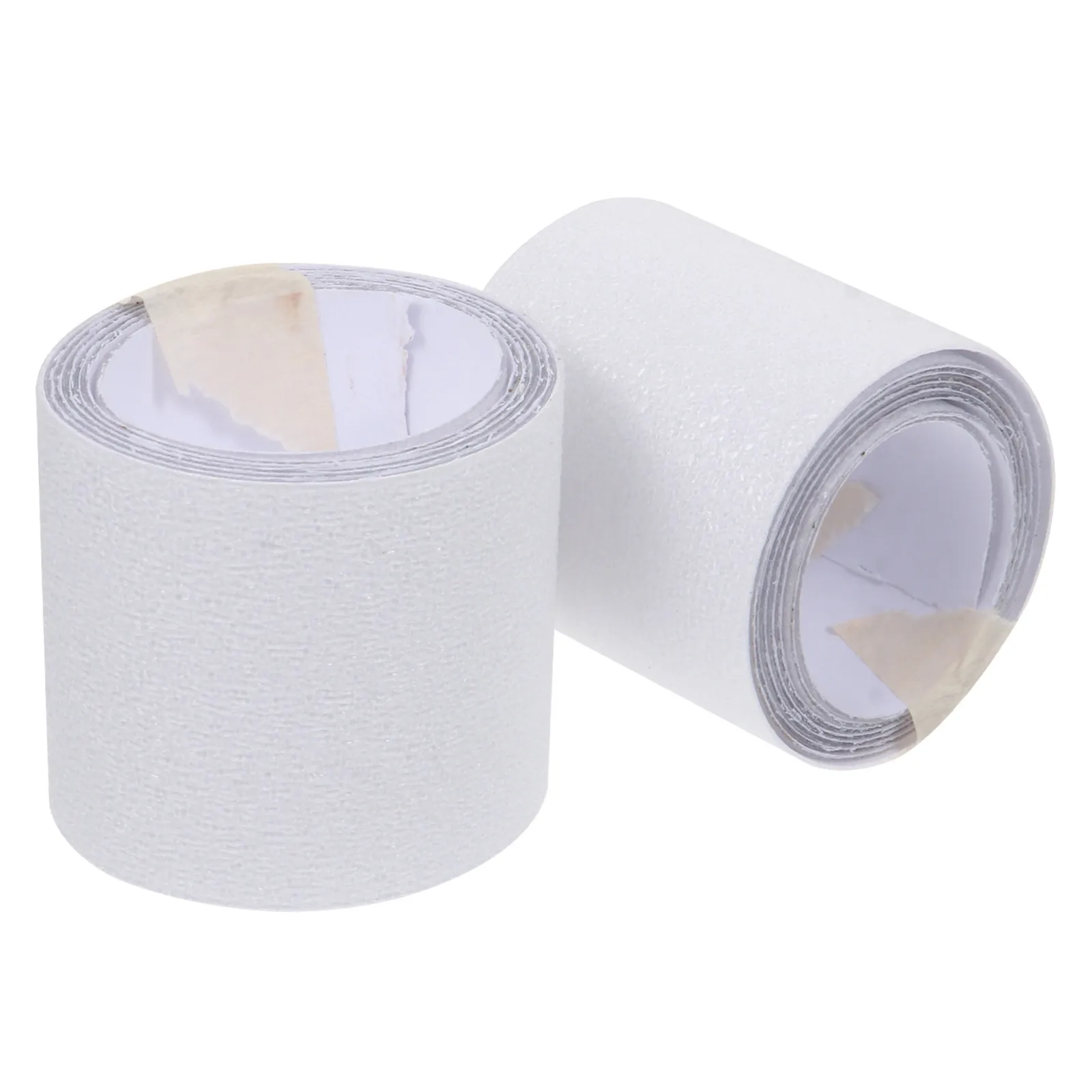 2Pcs Anti Slipping Stickers Premium Adhesive Non-Skid Strips for Bathtub Bathroom Floor Kitchen Toilet Staircase Pool Slip