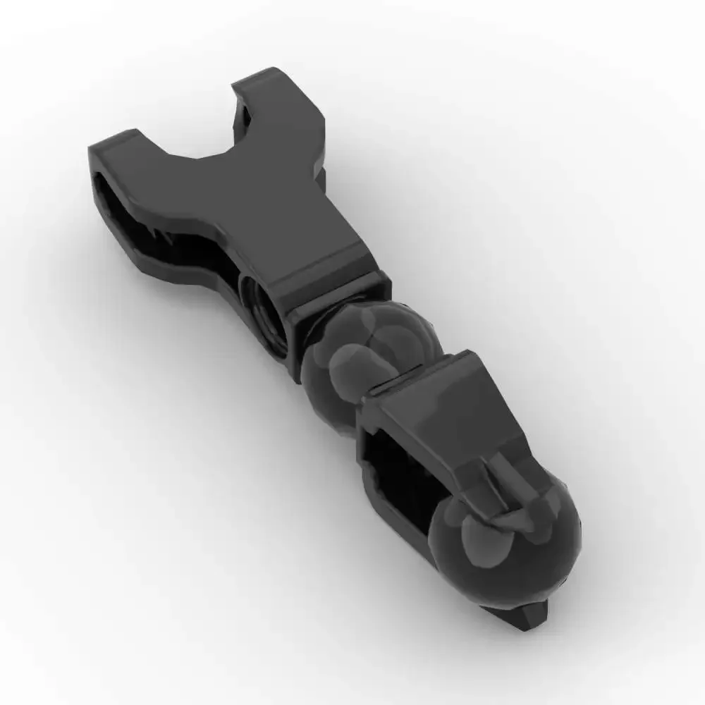 Конструктор-moc-1-шт-детали-90616-заводские-руки-и-ноги-строительные-блоки-с-шариковым-шарниром-и-отверстием-для-штифта-развивающие-игрушки-подарки-на-день-рождения-для-детей