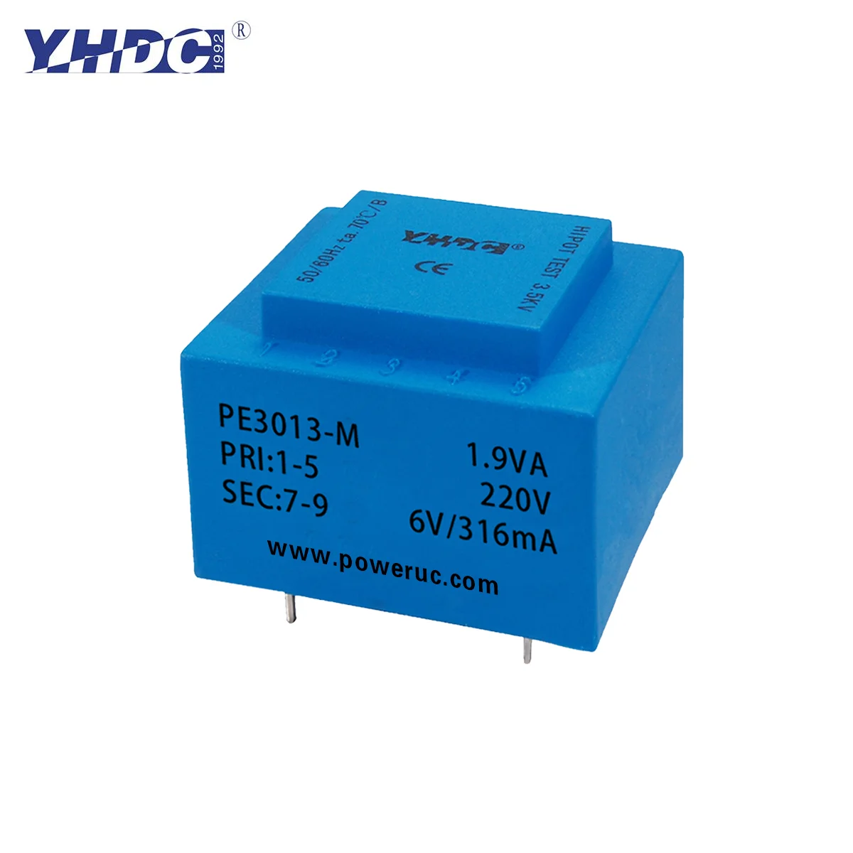 Yhdc PE3013-M 1.9VA…