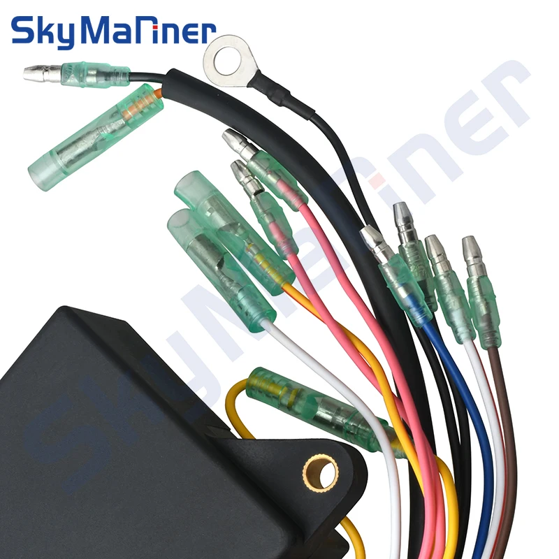68T-85540-00 CDI Unit Assy fit for YAMAHA Boat Engine 4 Stroke 8HP 9.9HP CDI 68T-85540-00-00, 68T855400000，68T 85540 00