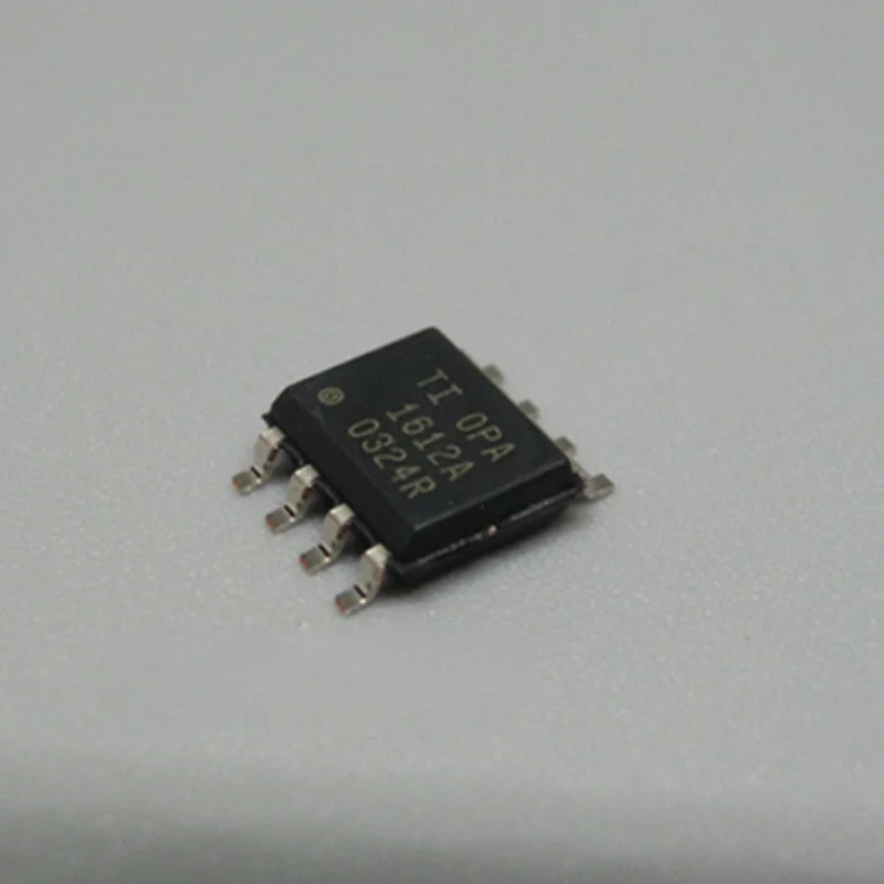 30-10PCS Original OPA1612AIDR Brand New Genuine High-Fidelity OPA1612A Audio Dual Operational Amplifier SMD SOP-8