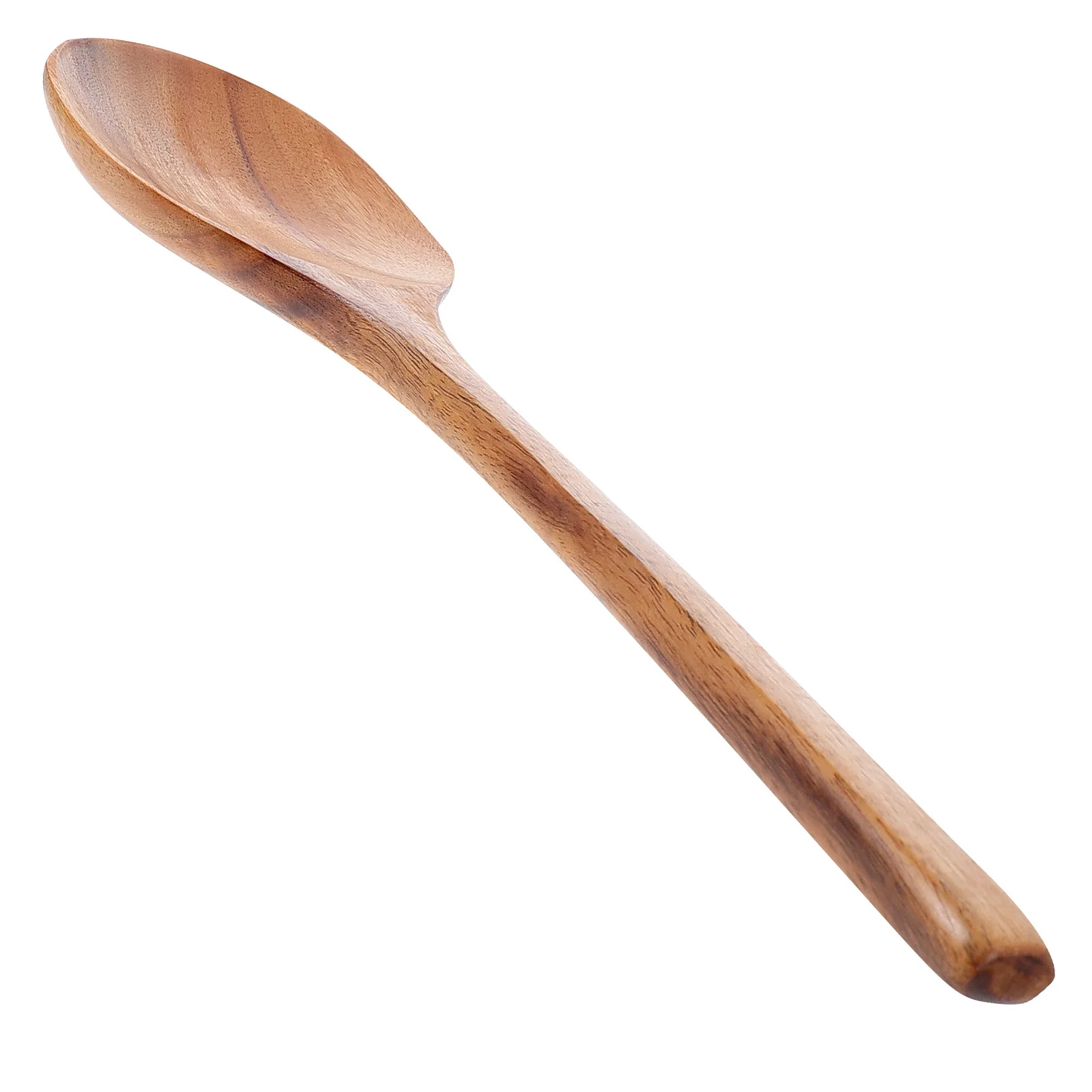 

Kitchen Spatula Turner Teak Multifunctional Cooking Spoon Wooden Khaki Scoop Utensils