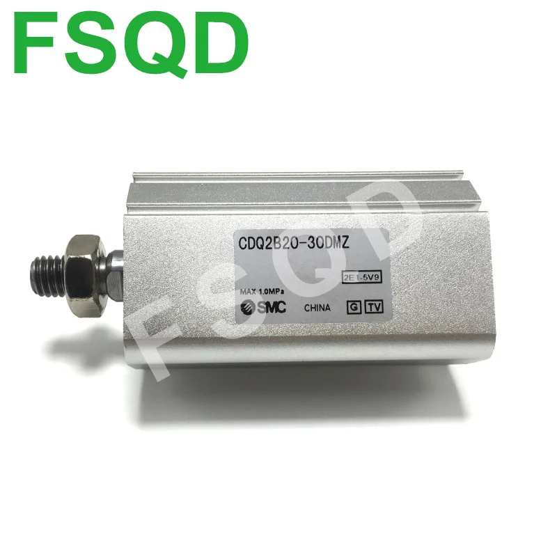 CQ2B20 CDQ2B20-5DZ,10DZ,15DZ,20DZ,25DZ,30DZ 35DZ 40DZ 50DZ 45DZ DMZ D DC DCZ DM DCM DCMZ Compact Cylinder Pneumatic CDQ2B CQ2B