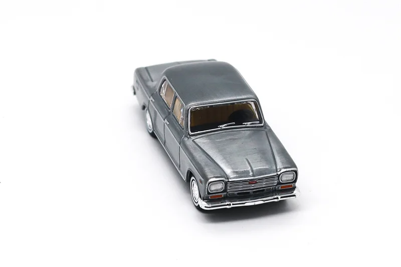 Xcartoys 1:64 old Shanghai SH760A French polish Alloy Vehicle Collectible Car Model