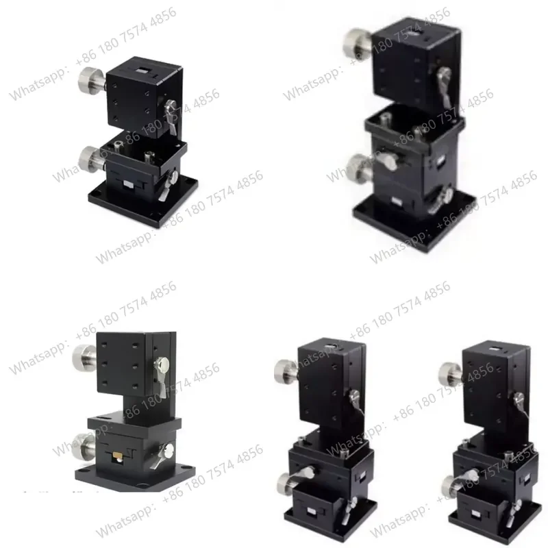for XZ axis XYZ axis mobile platform gear dovetail groove guide displacement table LWE LWD4040 4060 4090